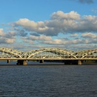 Мост :: Nina Yudicheva