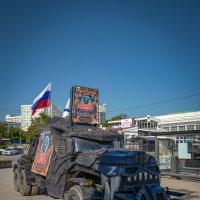 Безумный Макс в Севастополе :: ARCHANGEL 7