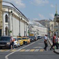 Варварка. :: Валерий Пославский