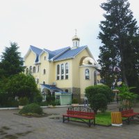 Церковь Сошествия Святого Духа :: Raduzka (Надежда Веркина)