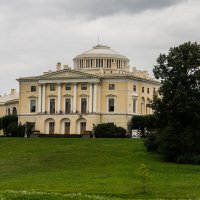 Павловский дворец :: Ирина Соловьёва