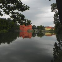 Сказочный замок Червена Лгота! Чехия :: Светлана Хращевская