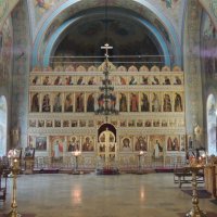 Церковь Флора и Лавра на Зацепе :: Александр Качалин