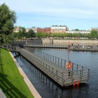 В Новой Голландии. г. Санкт-Петербург. :: Евгений Шафер