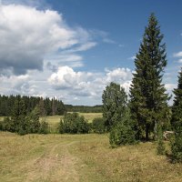 Последние летние деньки :: Виталий Першин