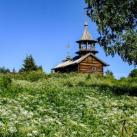 Часовня Святых Мучеников :: Георгий А