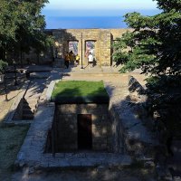 Крепость Нарын Кала, взгляд изнутри :: M Marikfoto