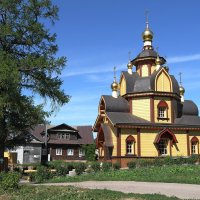 Храмы Дивеево :: Андрей Зайцев