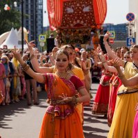Индийский фестиваль :: Сергей Золотавин