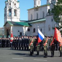 1.С ПРАЗДНИКОМ ГЛАВНОГО СИМВОЛА РОССИИ! :: Юрий Велицкий