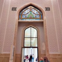 Новая мечеть в Нур-Султане. :: Динара Каймиденова