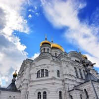 Белогорский монастырь :: Дмитрий Боргер