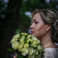 Невеста :: Кристина Щукина