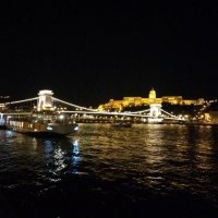 Дунай, Будапешт :: svk *