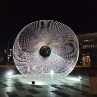 Выставочный комплекс EXPO-2017. Нур-Султан. Современное искусство. :: Динара Каймиденова