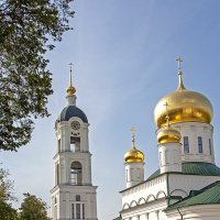 Саровский монастырь :: Александр 
