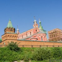 Никольский мужской монастырь :: Ирина Соловьёва