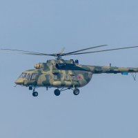 RF-04532 - Ми-8 :: Алексей Грознов