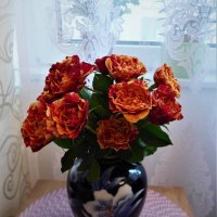 Букет роз :: Nina Yudicheva
