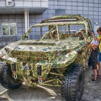 МЕЖДУНАРОДНЫЙ ВОЕННО-ТЕХНИЧЕСКИЙ ФОРУМ «АРМИЯ-2022»удалитьредактировать :: Юрий Яньков