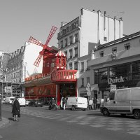 Moulin Rouge :: Марина (M@rka)
