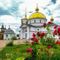 Спасо-Казанский Симанский монастырь (3) :: Георгий А