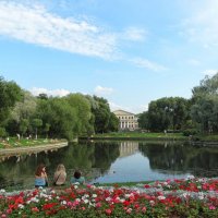 Юсуповский сад :: Elena Ророva