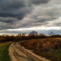 Осень :: Олег Денисов