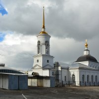 Екатерининская церковь в Рязани :: Александр Буянов