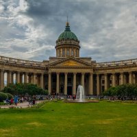 Начало осени в Санкт-Петербурге 06 :: Андрей Дворников