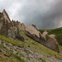 Каменные замки :: skijumper Иванов