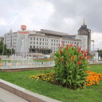 Казань :: Владимир Холодницкий