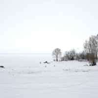 Зима… :: Екатерина Маринина