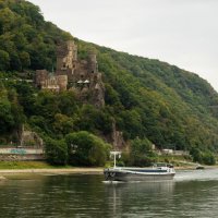 Крепости и замки долины реки Рейн(серия) :: Владимир Манкер