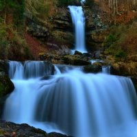 Giessbach-Wasserfall :: Elena Wymann