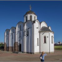 Благовещенская церковь в Витебске :: Любовь Зинченко 