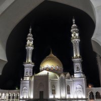 Белая мечеть, Болгар, Татарстан :: Олег Манаенков