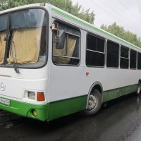 Автобус ЛиАЗ :: Дмитрий Никитин