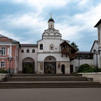 Введенский Владычный женский монастырь_2 :: Vlaimir 