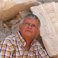 Археолог профессор Эхуд Нецер :: Гала 