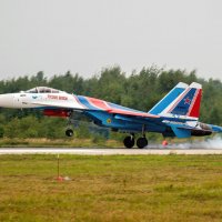 Су-35 :: Александр Святкин