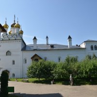 Подмосковье моё. Иосифо-Волоцкий монастырь. :: tatiana 