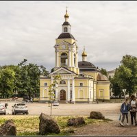 Спасо-Преображенский собор в Выборге :: Стальбаум Юрий 