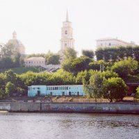 Утром по Каме - реке :: Raduzka (Надежда Веркина)