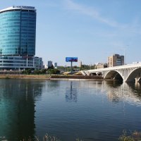 Макаровский мост. :: sav-al-v Савченко