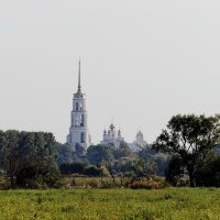 Воскресенский собор, Шуя, Ивановская область. :: Сергей Пиголкин