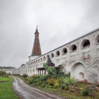 Иосифо-Волоцкий монастырь :: Andrey Lomakin