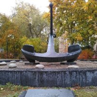 Памятник Российскому Флоту :: Gopal Braj