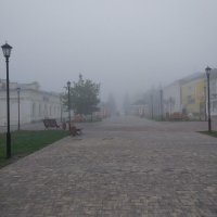 Туман :: Виктория 