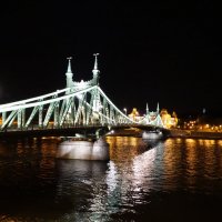 Мост, Дунай, Будапешт :: svk *